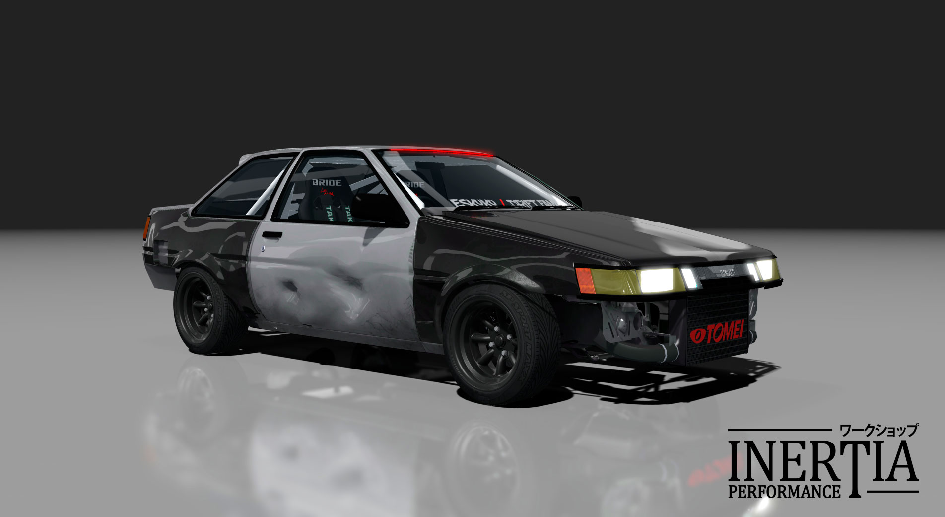 Assetto Corsa Drifting Community - Eskuko Drift Family