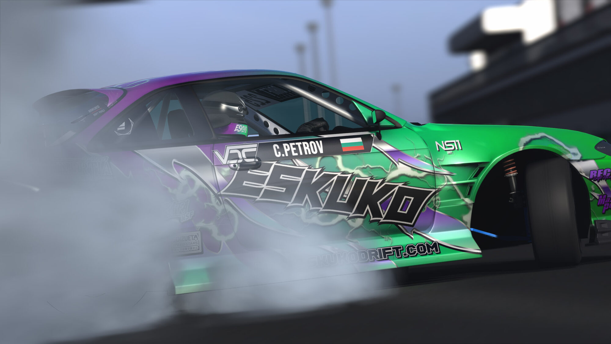 Assetto Corsa Drifting Community - Eskuko Drift Family