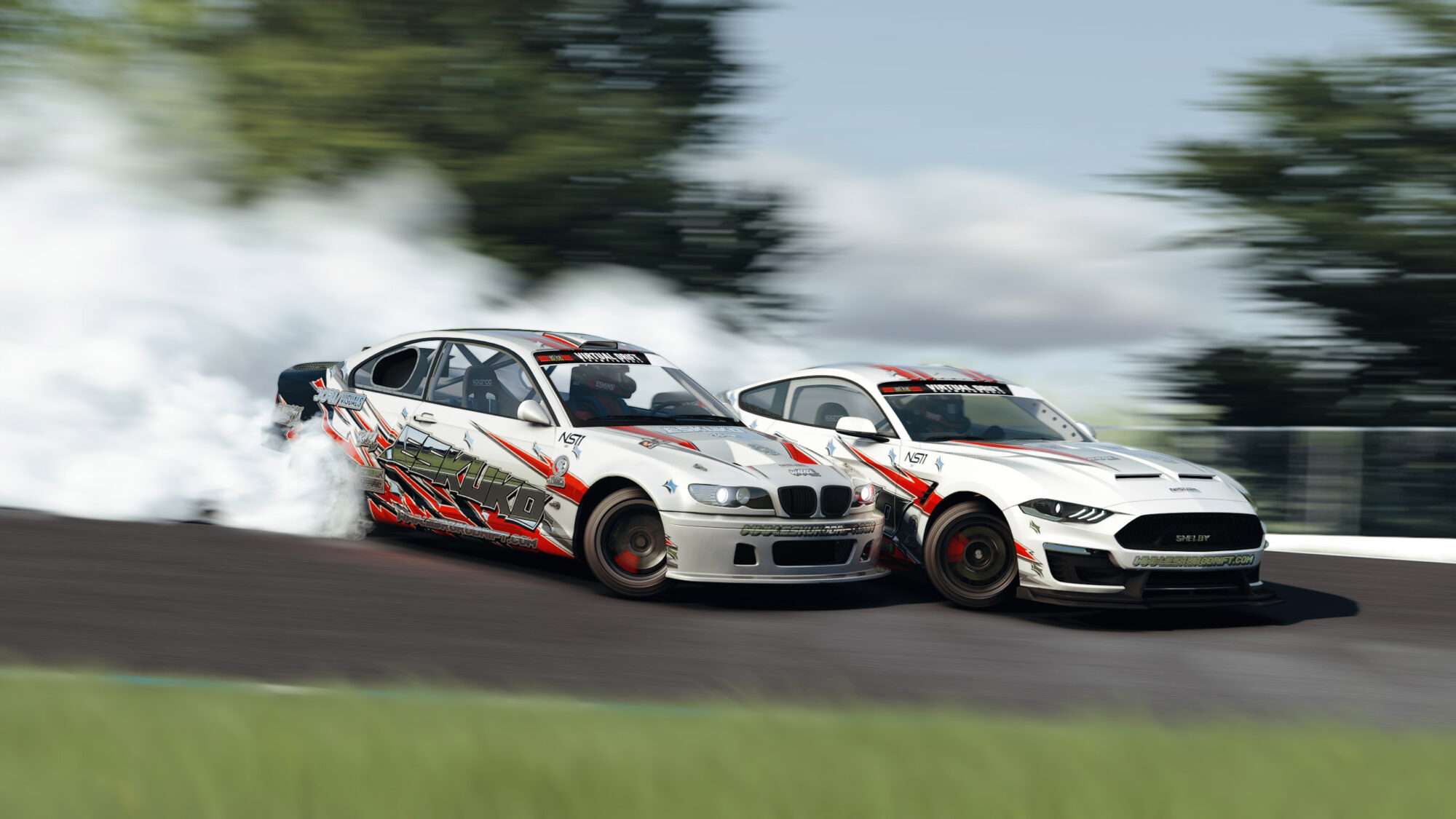 Assetto Corsa Drifting Community - Eskuko Drift Family